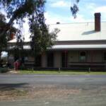 Stuart Town Post Office - formerly the Old Railway Hotel