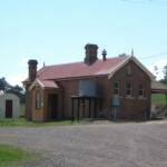 Railway Station, Stuart Town,Central NSW