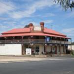 Ironbark Inn, Stuart Town,Central NSW (Former Australian Hotel)